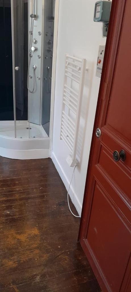 Apartamento Location En Plein Coeur De París Exterior foto